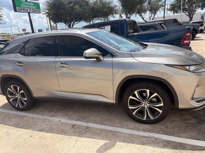 2021 Lexus RX 350