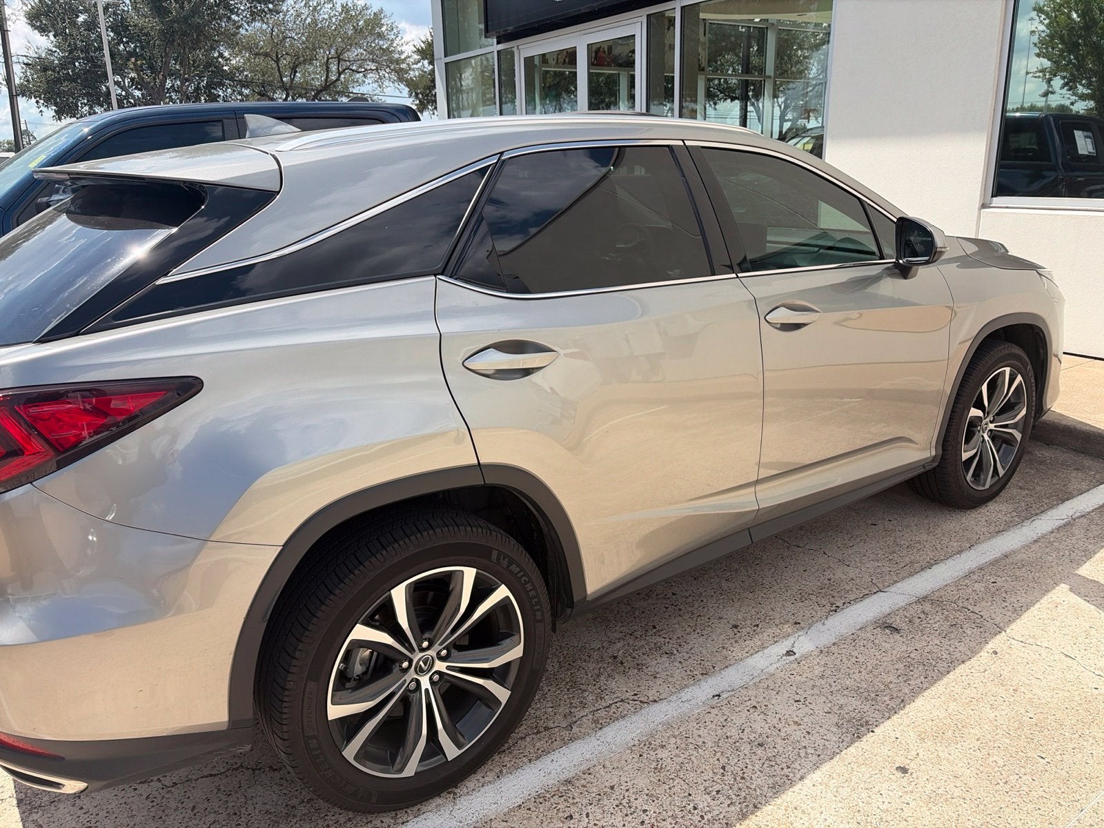 2021 Lexus RX 350