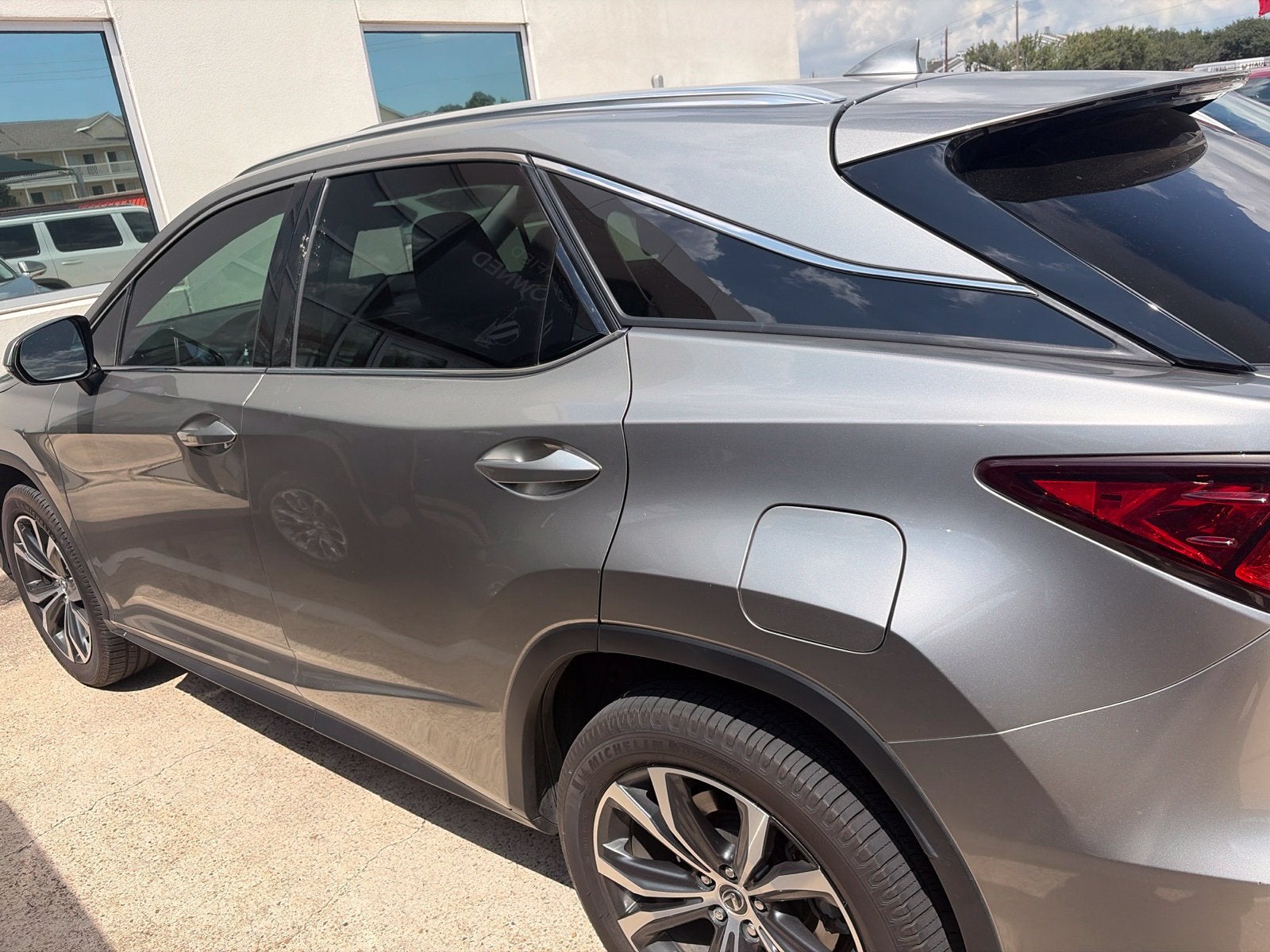 2021 Lexus RX 350