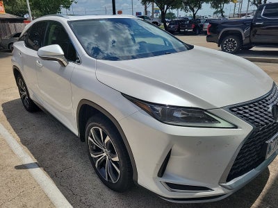 2021 Lexus RX 350