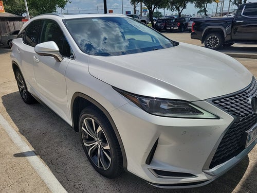 2021 Lexus RX 350
