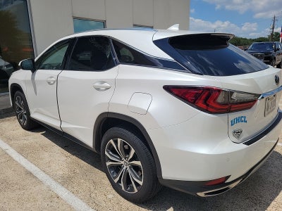 2021 Lexus RX 350