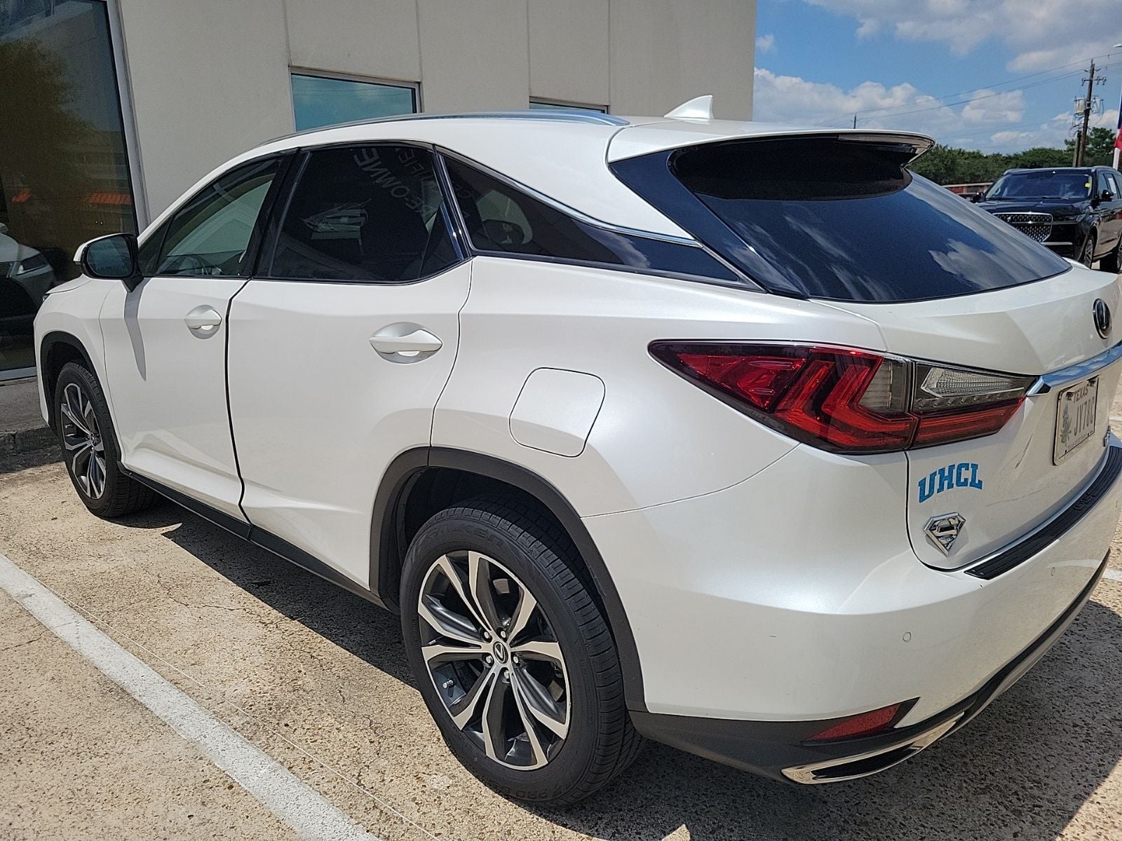 2021 Lexus RX 350