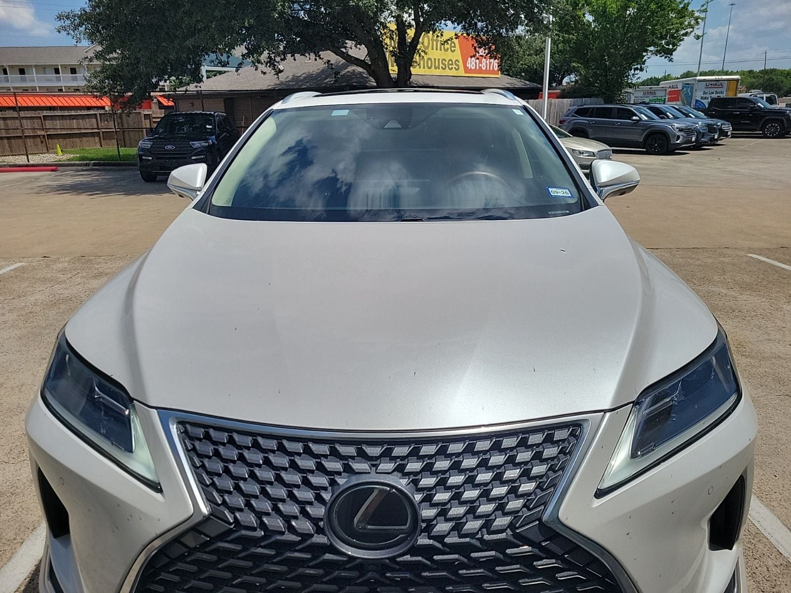 2021 Lexus RX 350