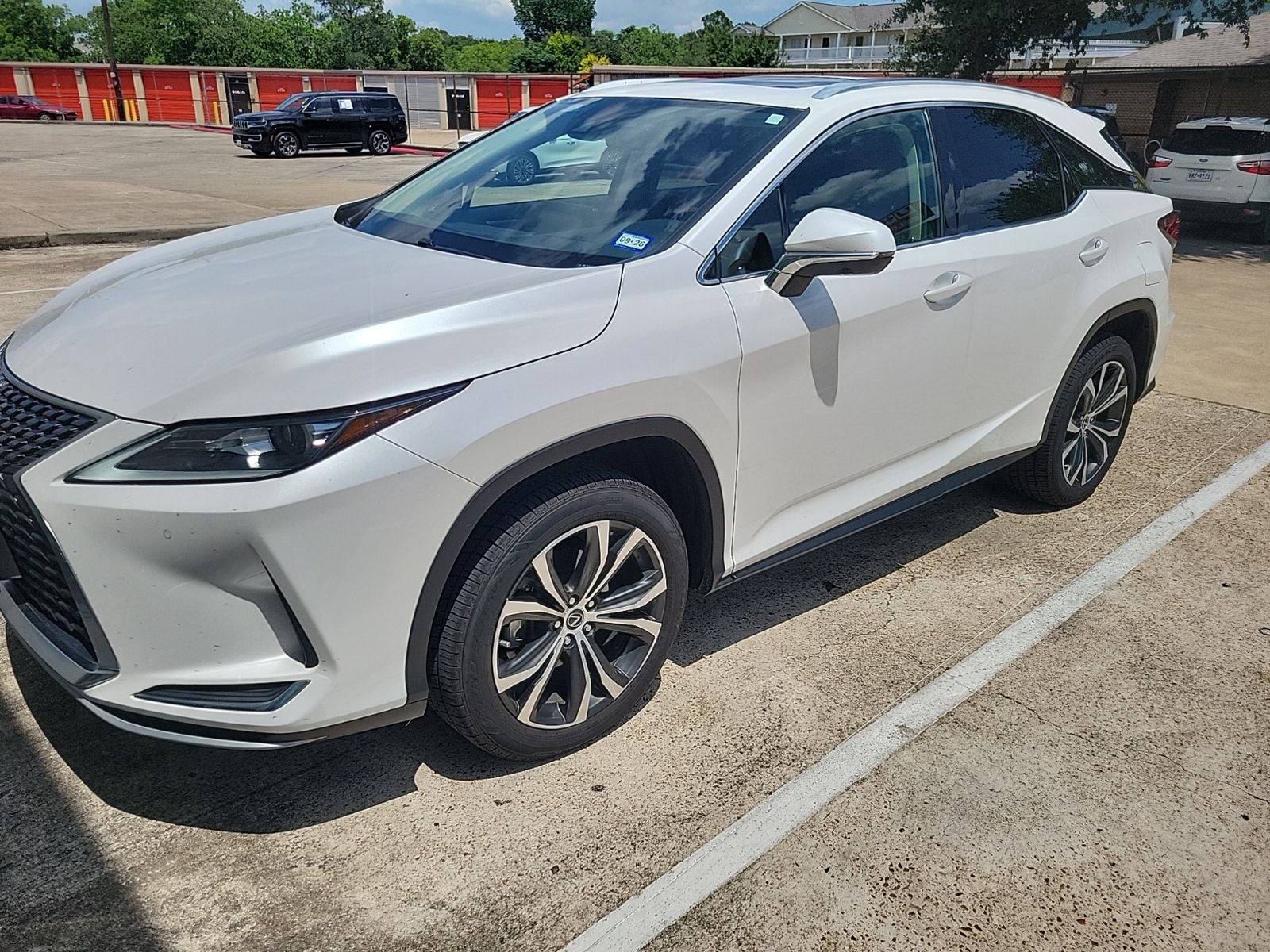 2021 Lexus RX 350
