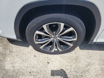 2021 Lexus RX 350