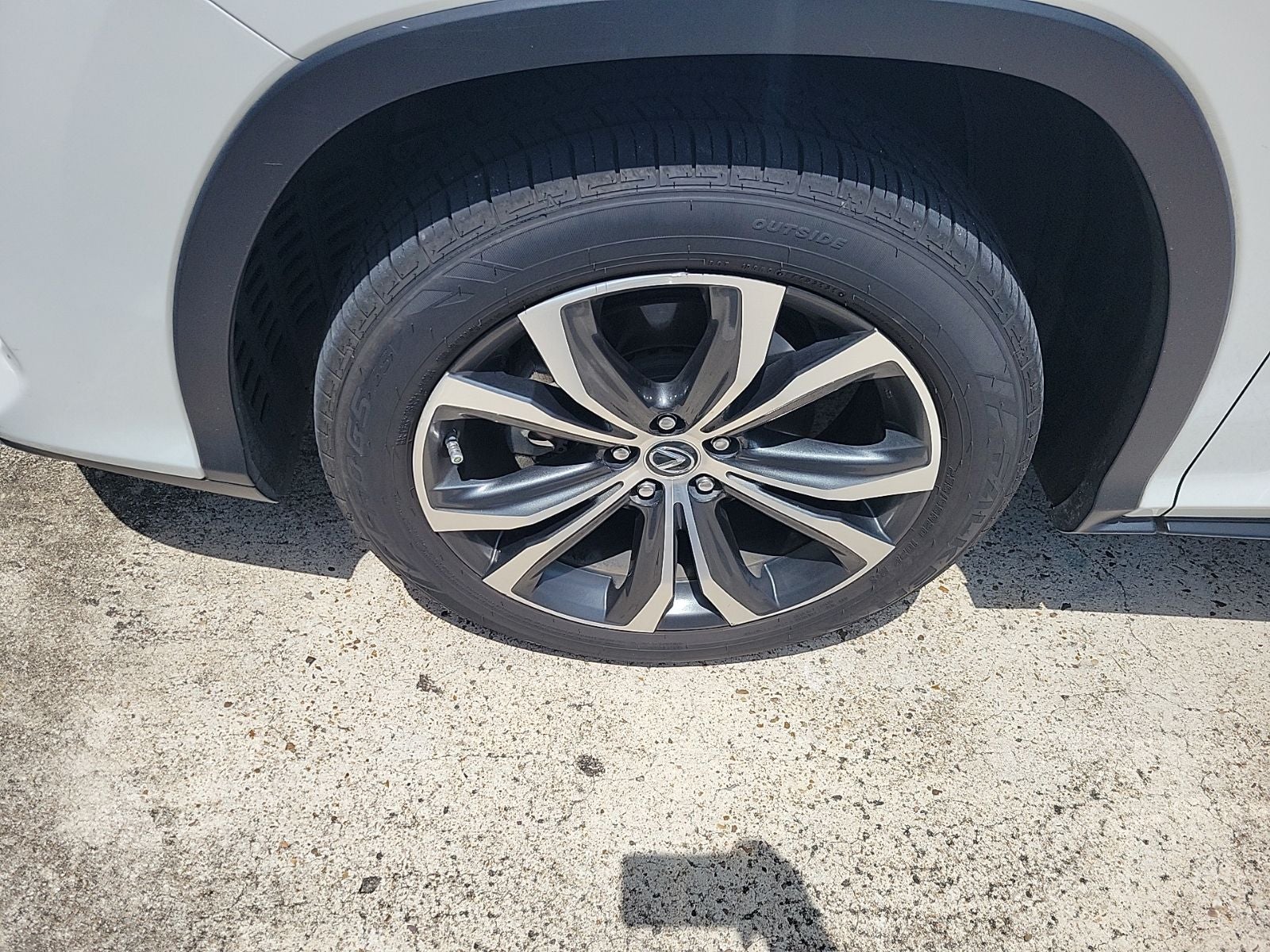 2021 Lexus RX 350