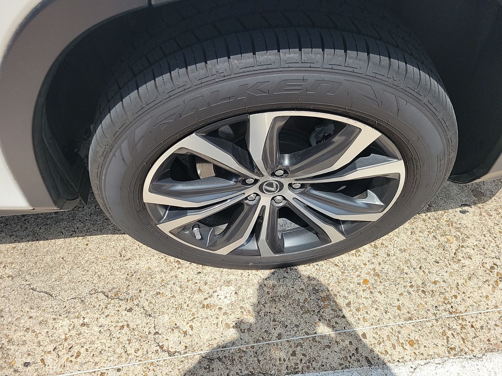 2021 Lexus RX 350