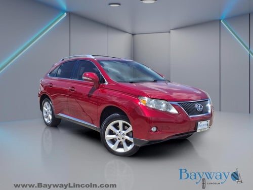 2010 Lexus RX 350