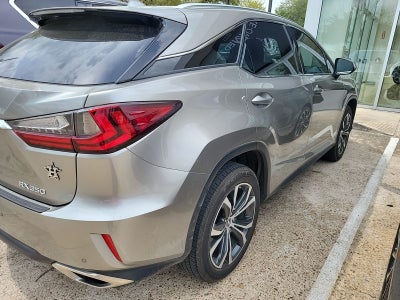 2018 Lexus RX 350 F Sport