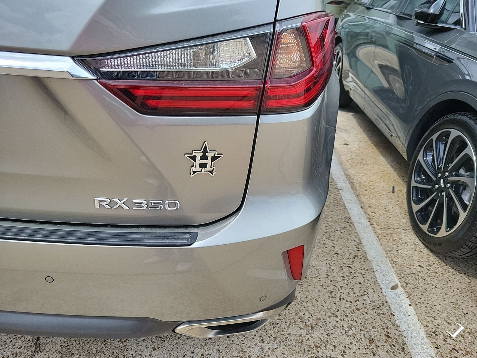 2018 Lexus RX 350 F Sport