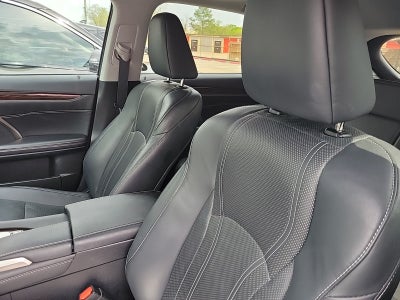 2018 Lexus RX 350 F Sport