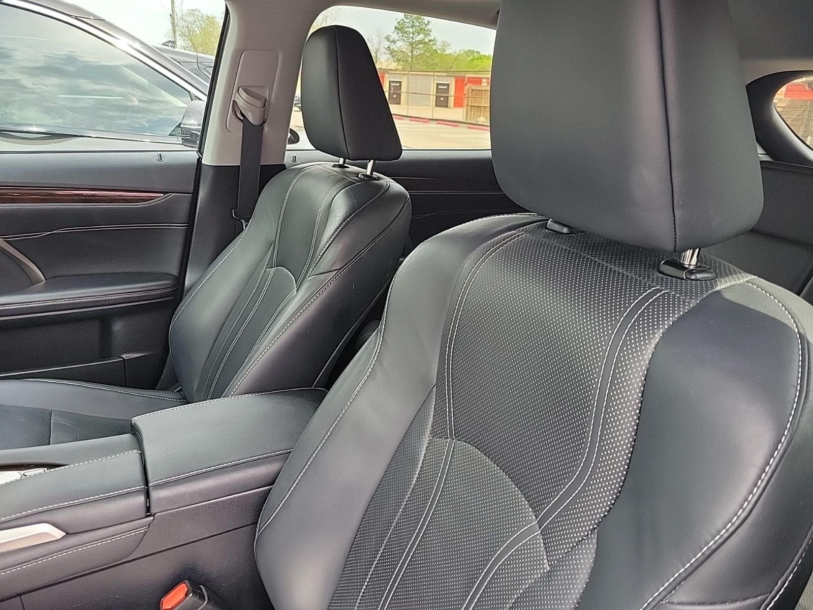 2018 Lexus RX 350 F Sport