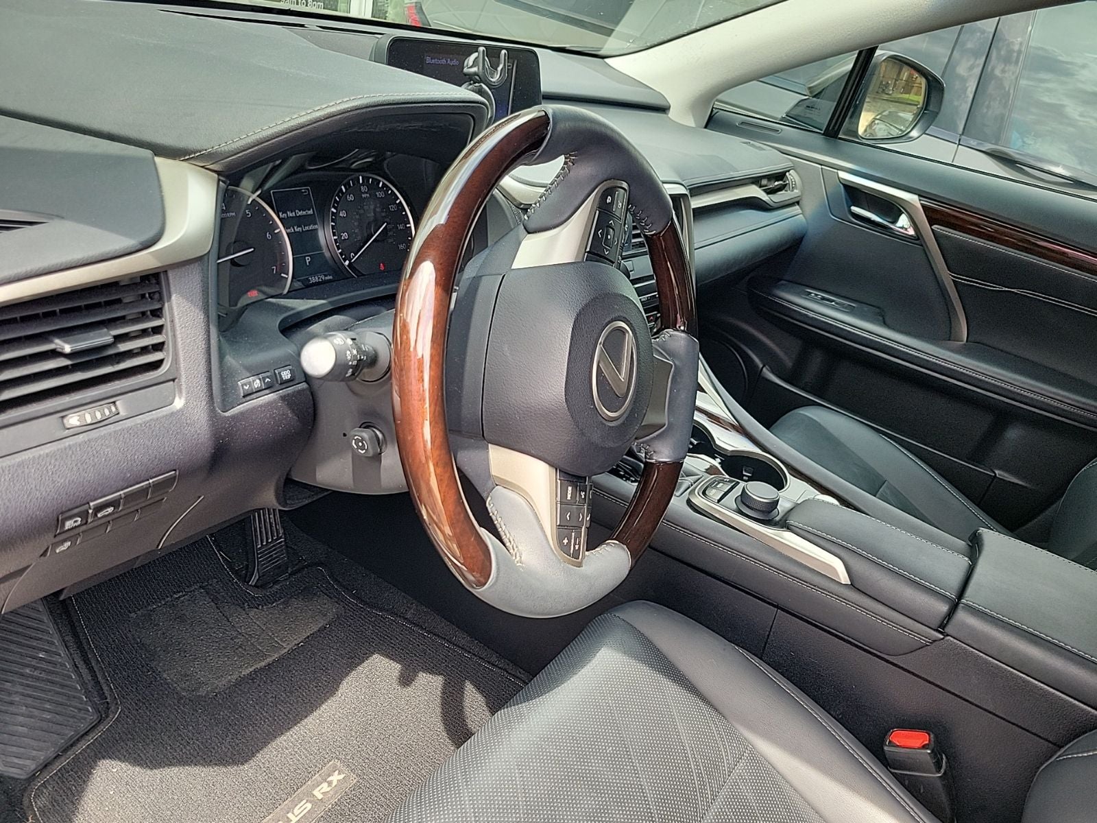 2018 Lexus RX 350 F Sport