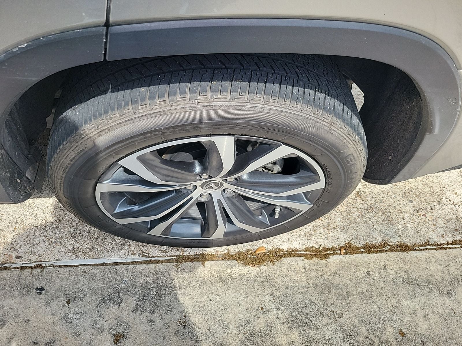 2018 Lexus RX 350 F Sport