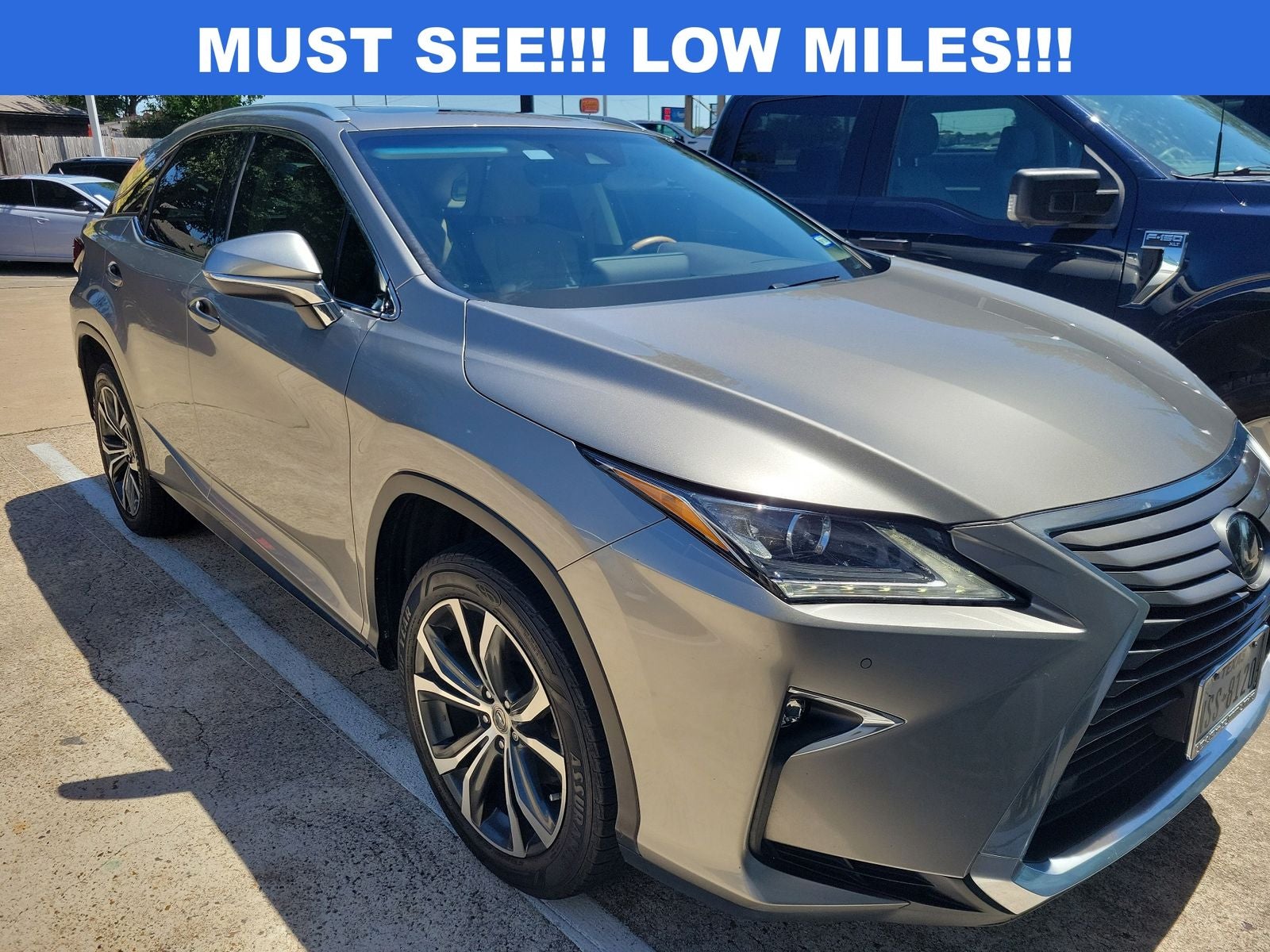 2017 Lexus RX 350