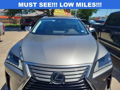2017 Lexus RX 350