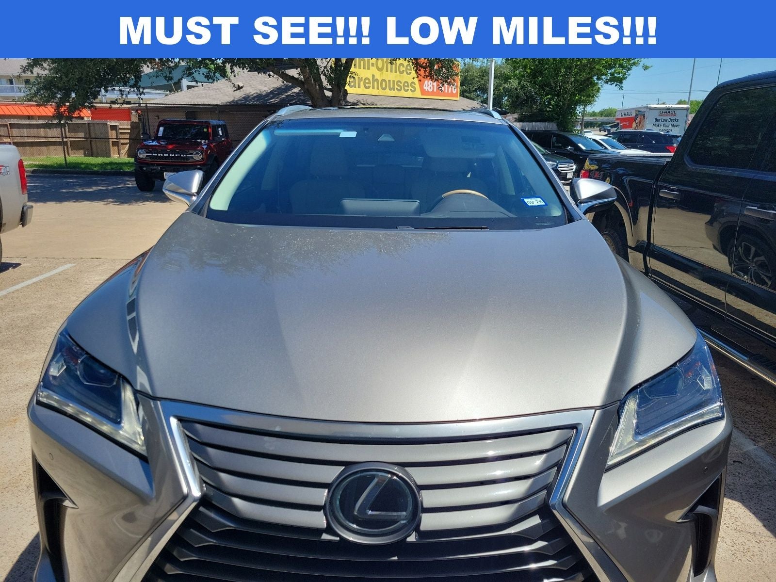 2017 Lexus RX 350