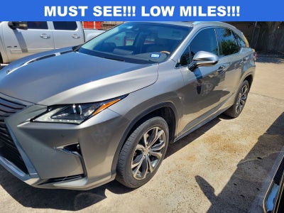 2017 Lexus RX 350