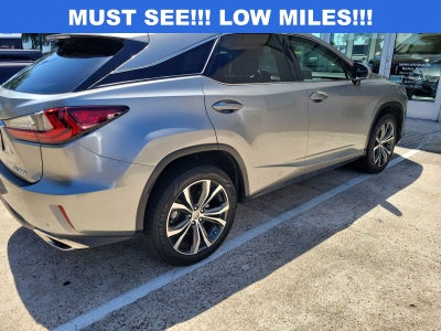 2017 Lexus RX 350