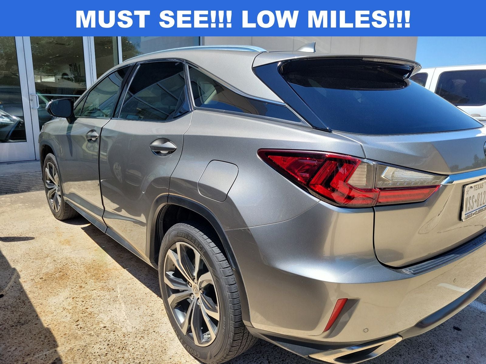 2017 Lexus RX 350
