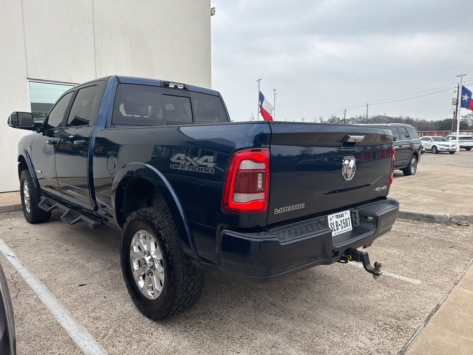 2022 RAM 2500 Laramie