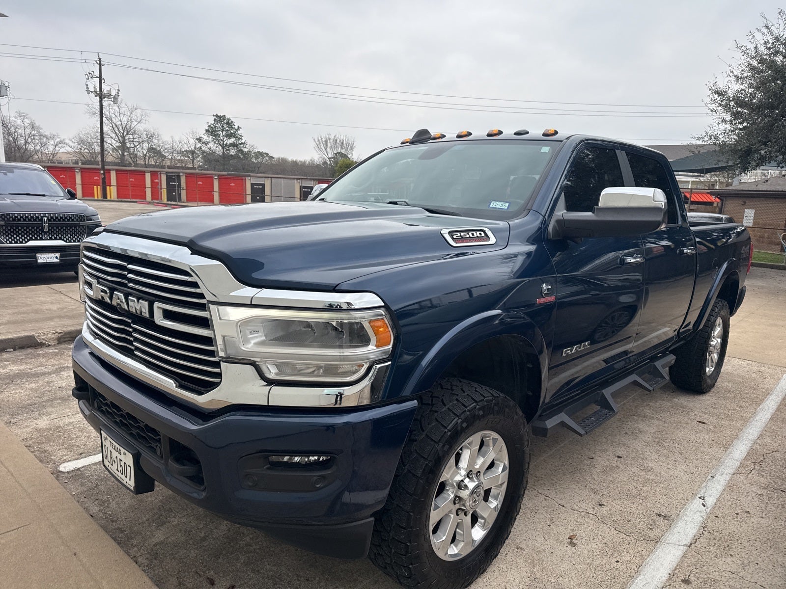 2022 RAM 2500 Laramie