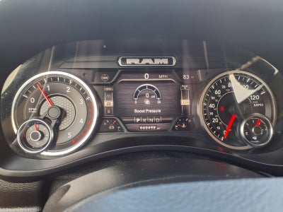 2022 RAM 2500 Laramie