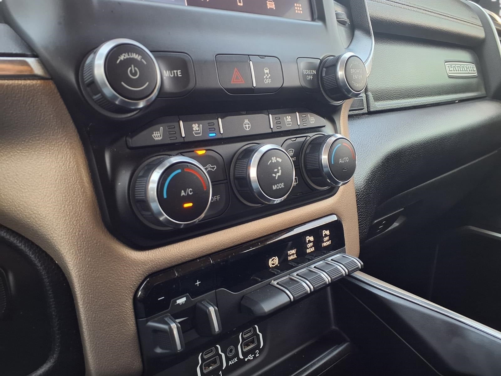 2022 RAM 2500 Laramie