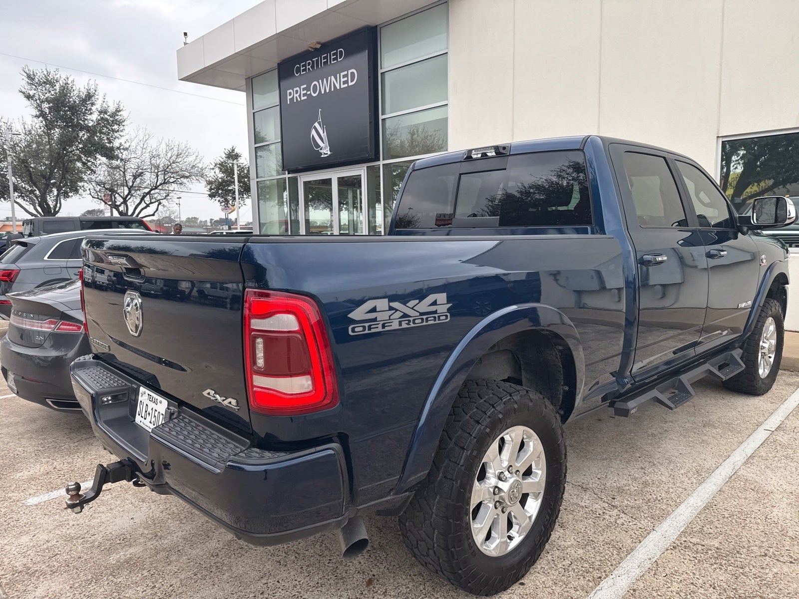 2022 RAM 2500 Laramie