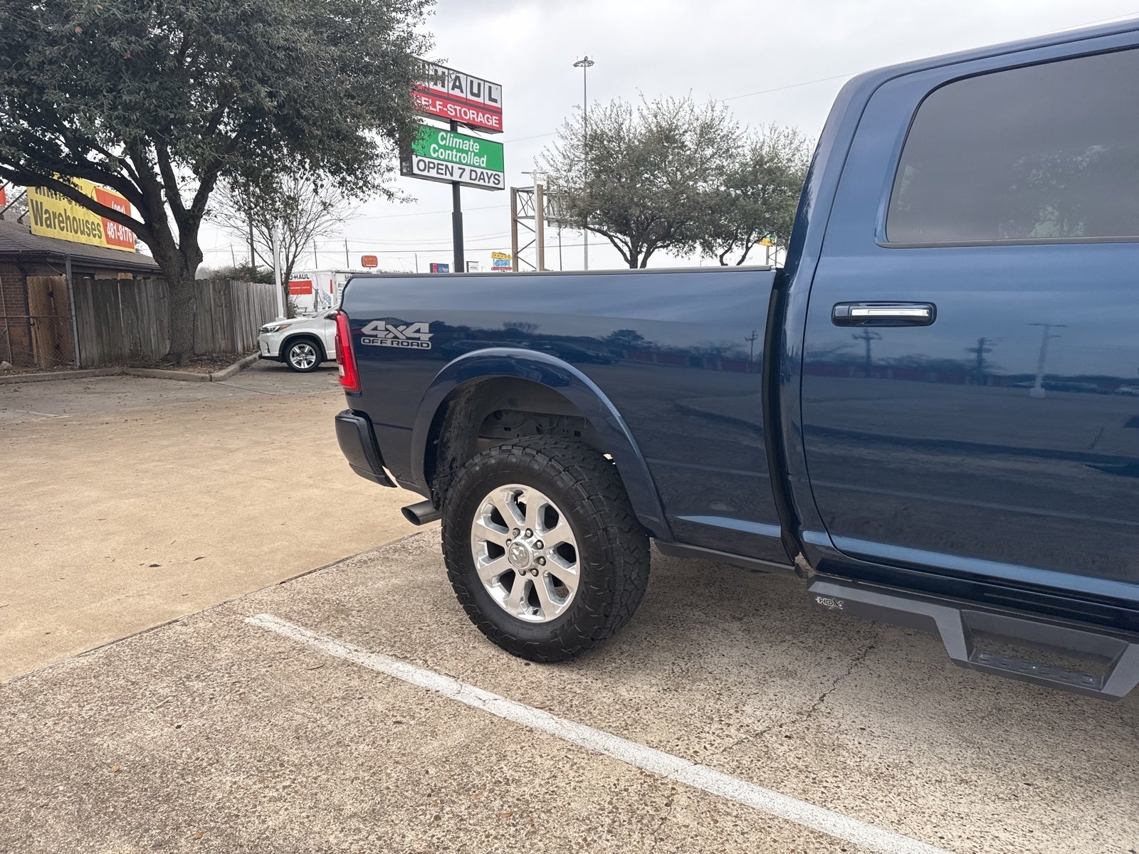 2022 RAM 2500 Laramie