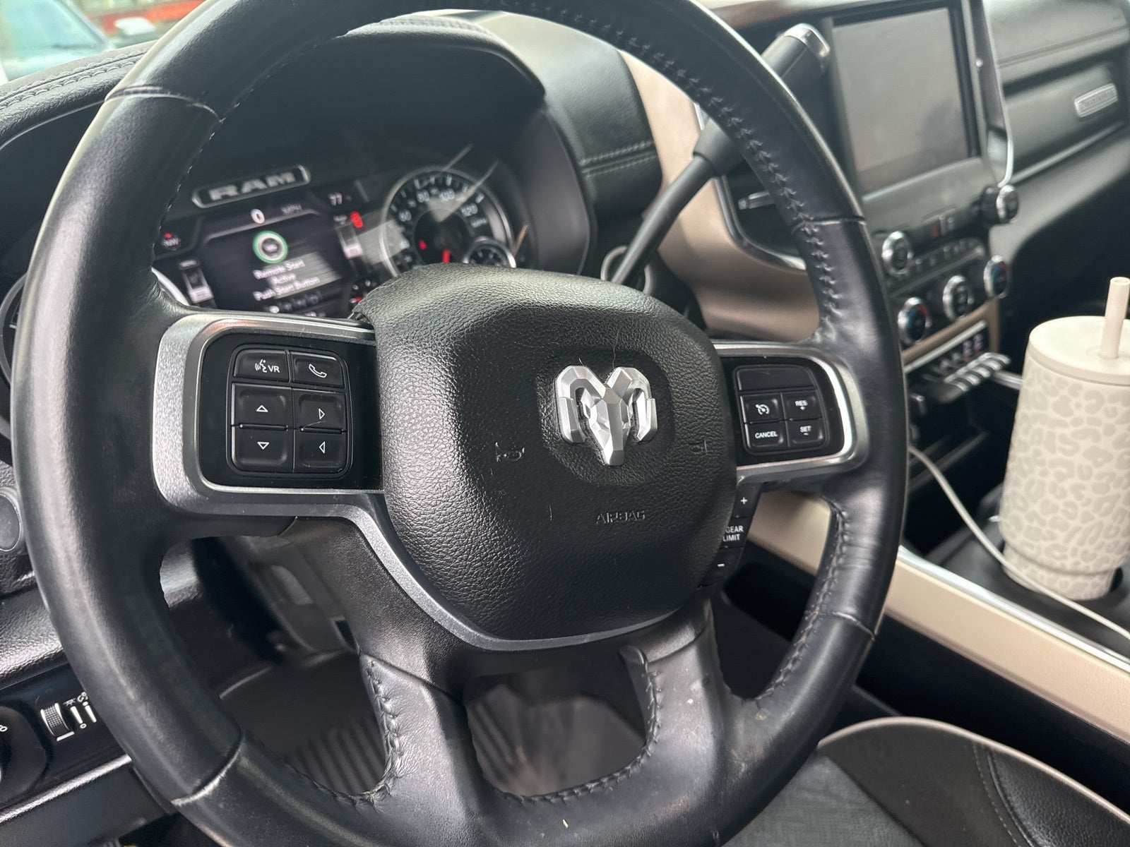 2022 RAM 2500 Laramie