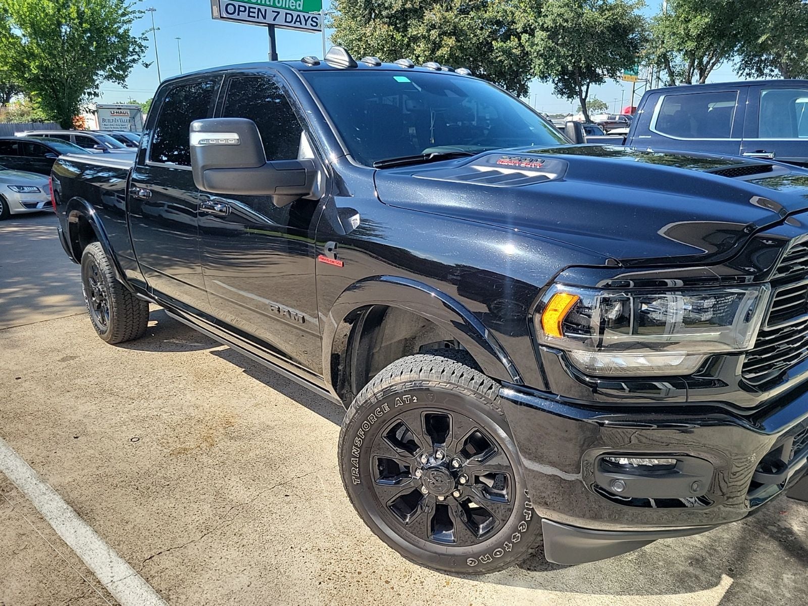 2024 RAM 2500 Laramie Limited 4X4 Crew Cab SWB's photo