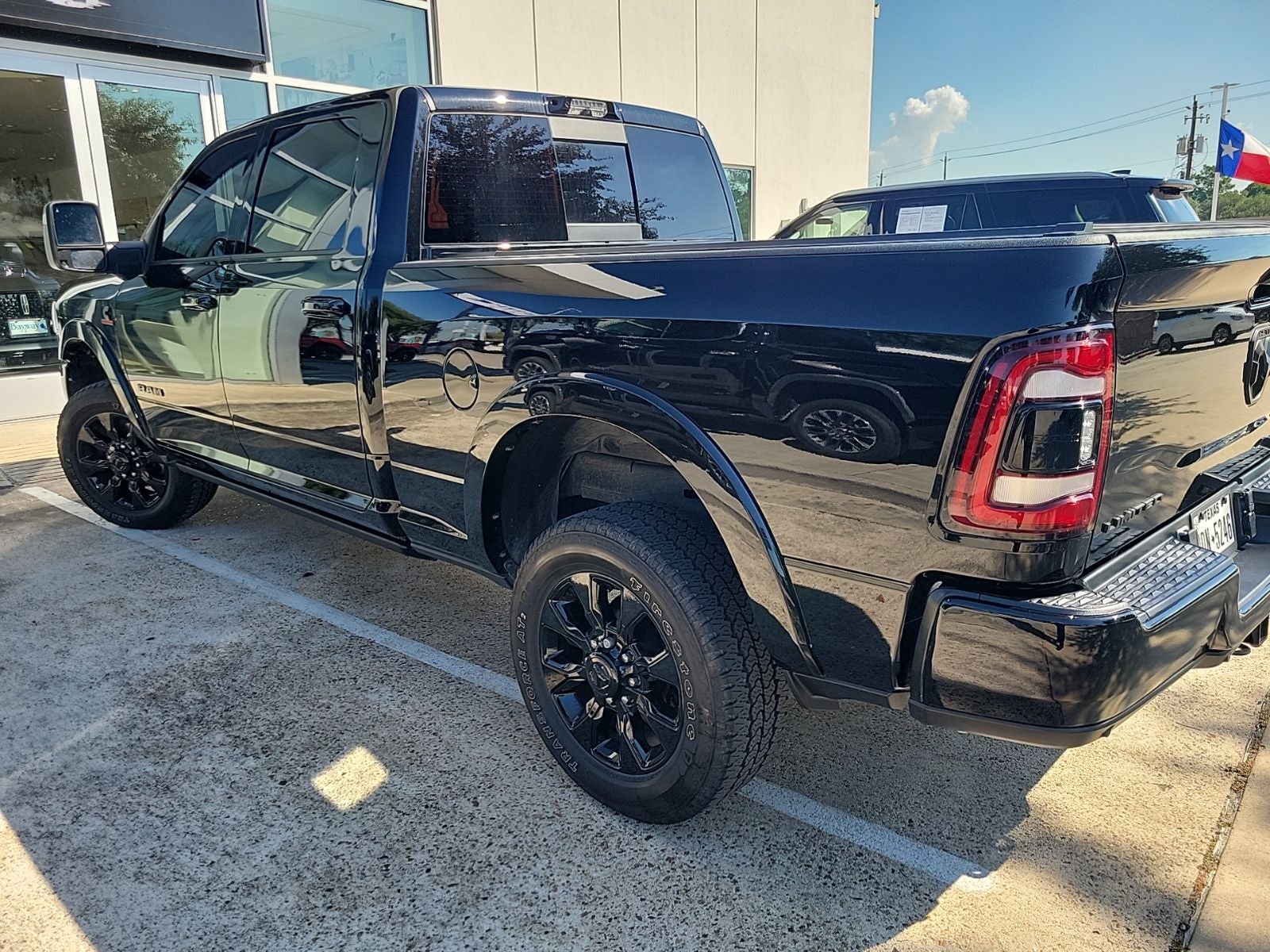 2024 RAM 2500 Limited