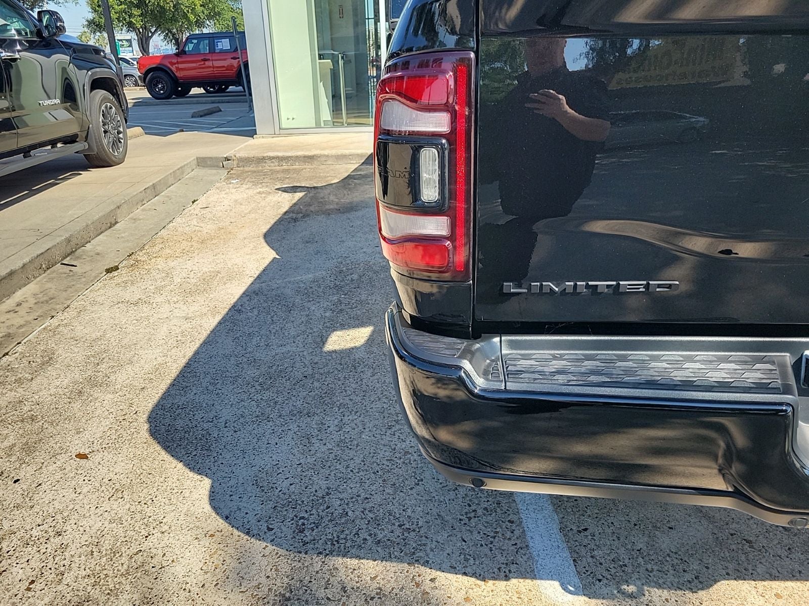 2024 RAM 2500 Limited