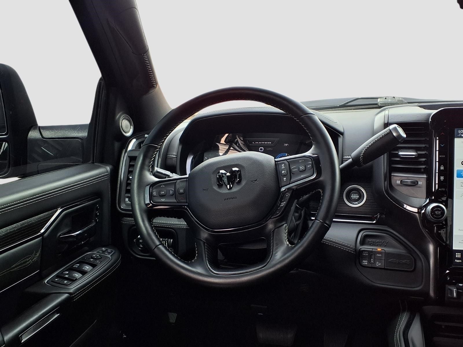 2024 RAM 2500 Limited