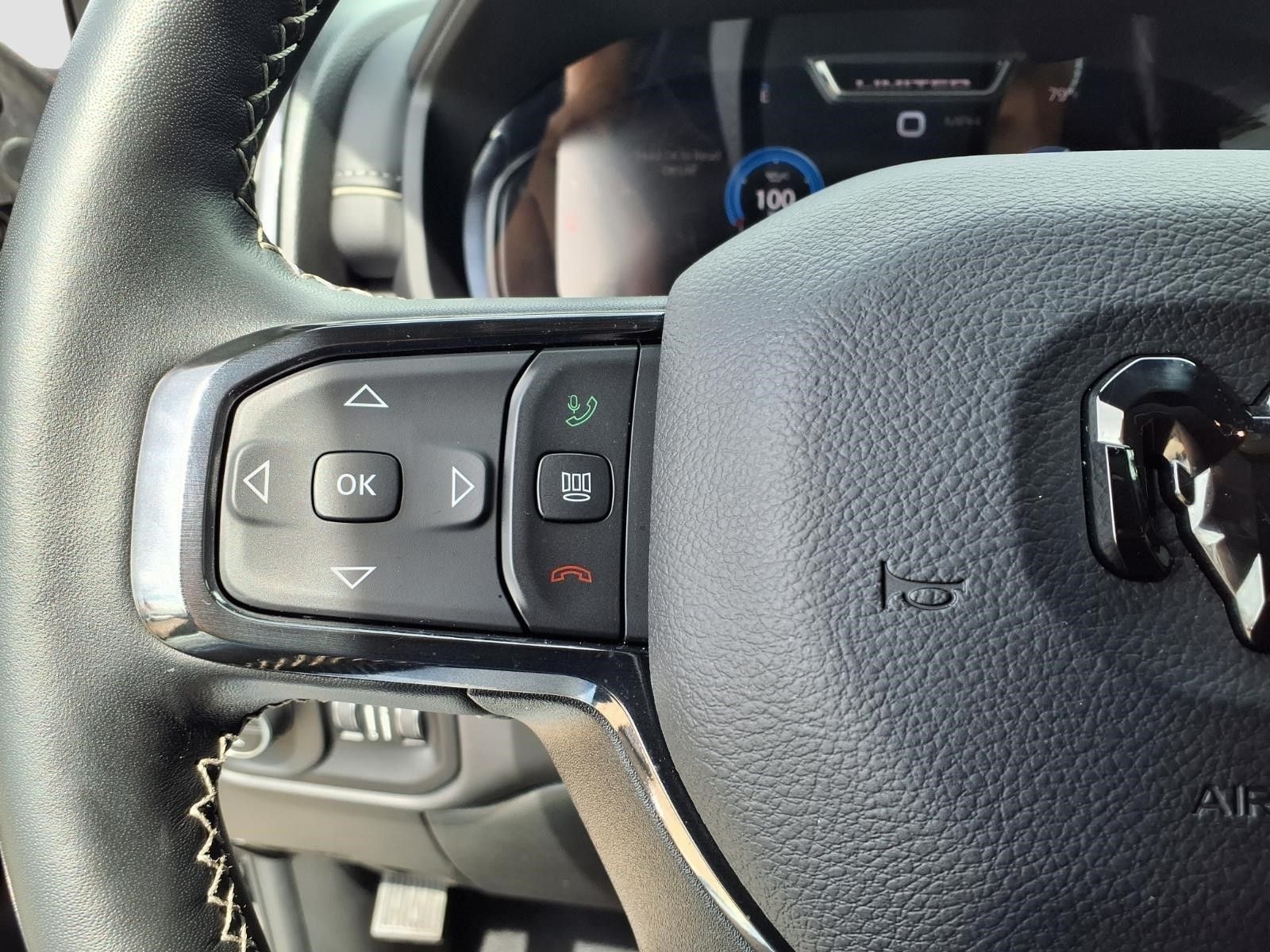 2024 RAM 2500 Limited