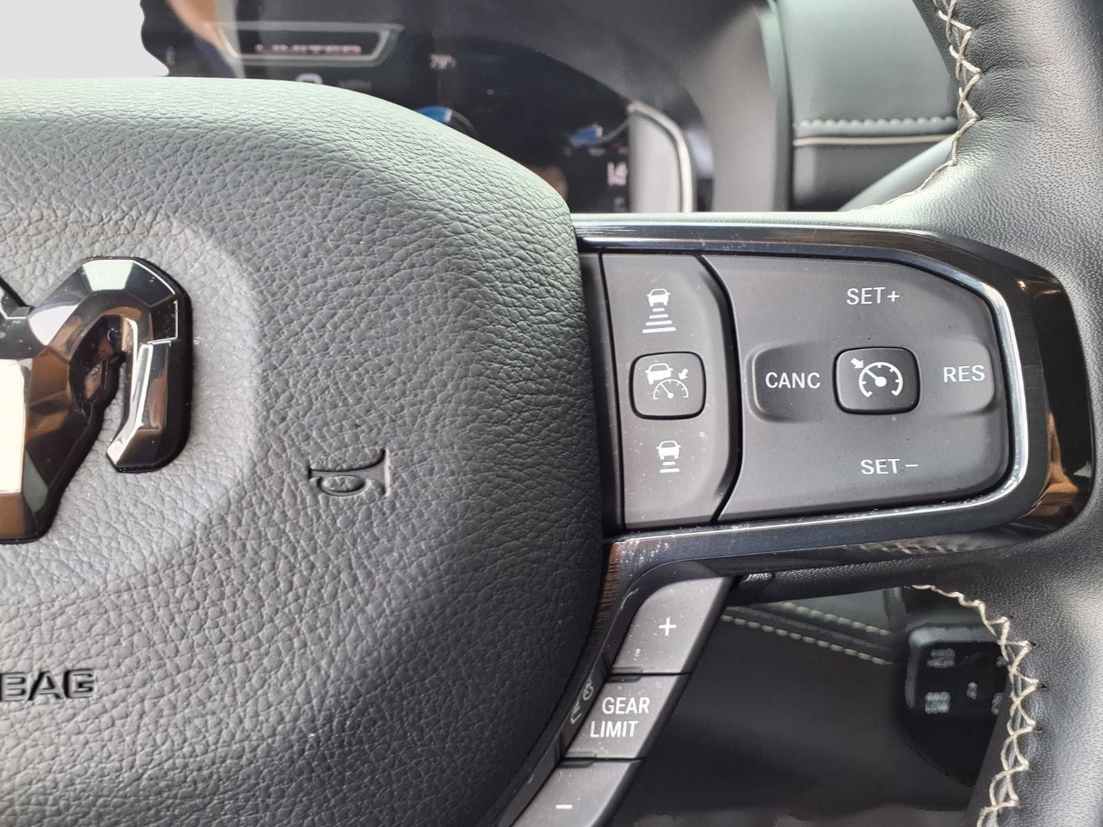 2024 RAM 2500 Limited