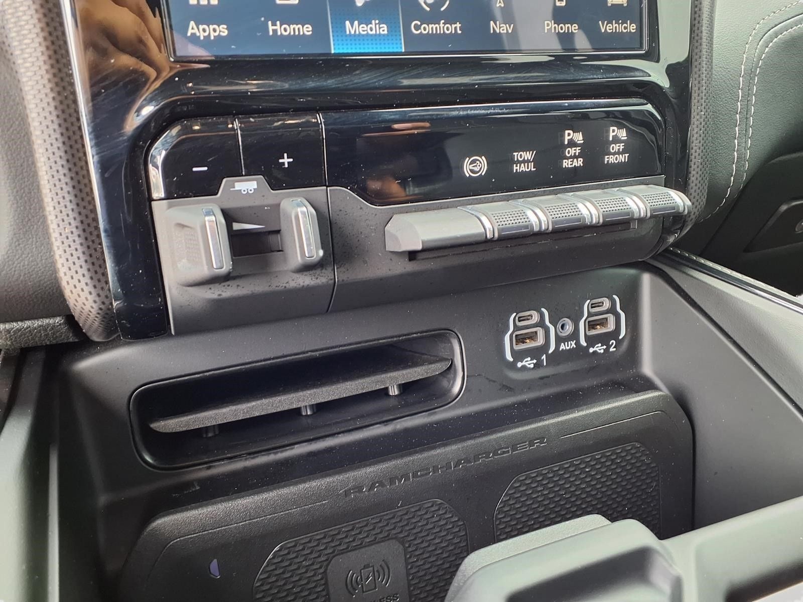 2024 RAM 2500 Limited