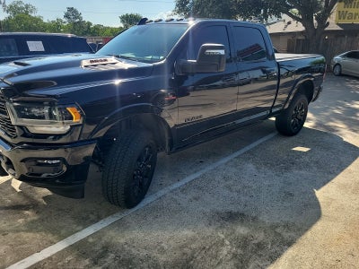 2024 RAM 2500 Limited