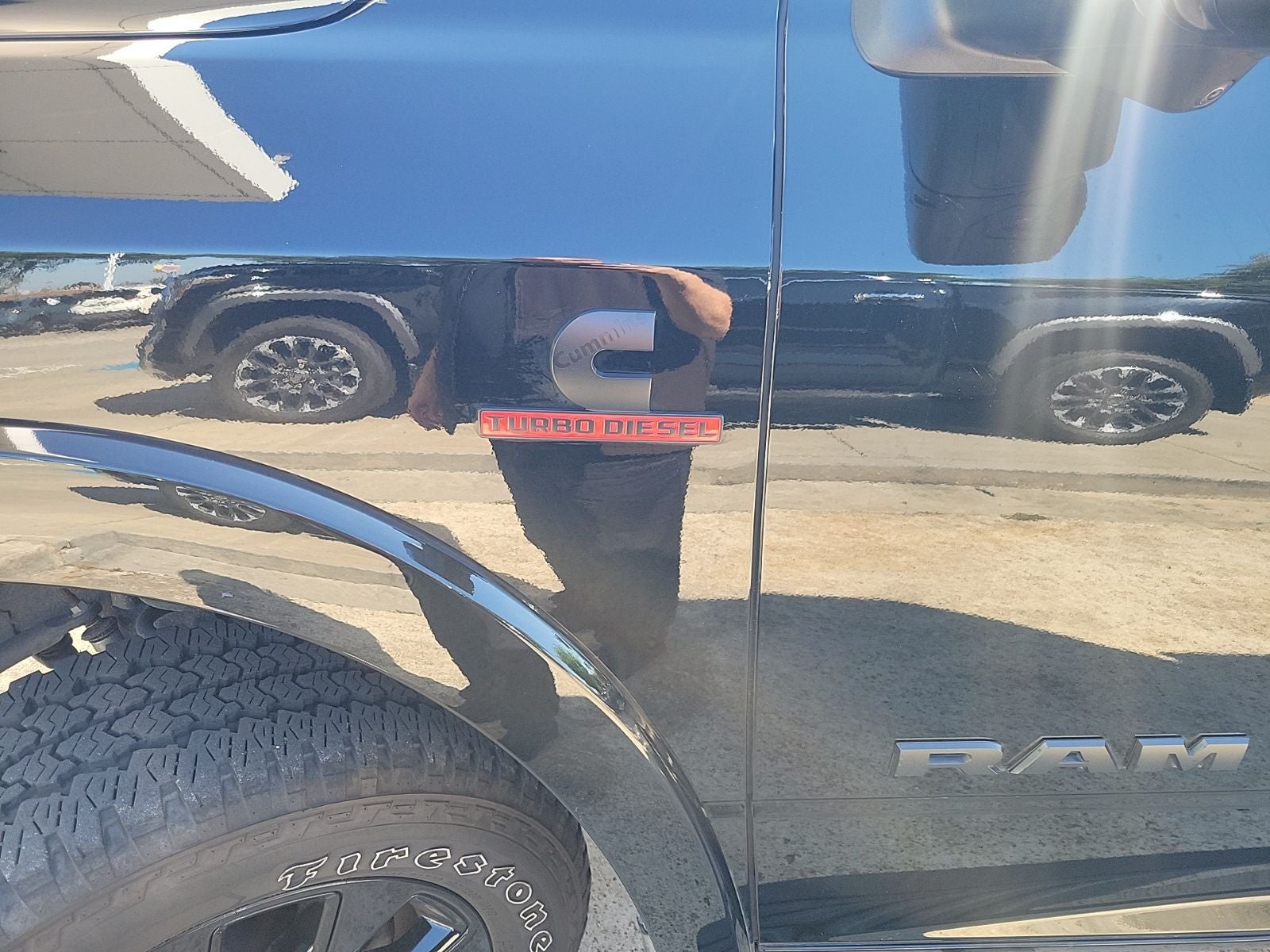 2024 RAM 2500 Limited