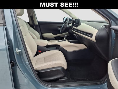 2025 Honda HR-V EX-L