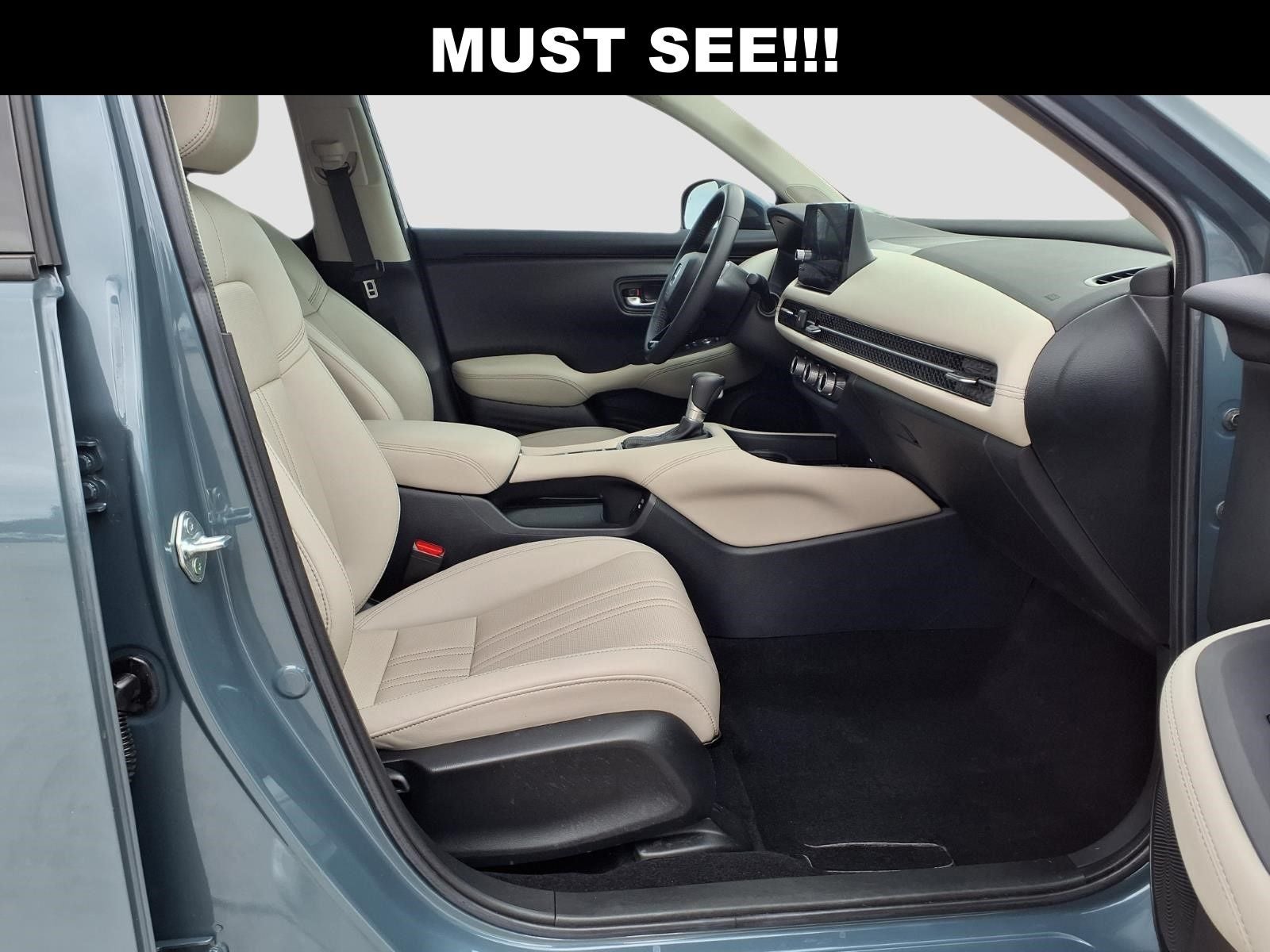 2025 Honda HR-V EX-L