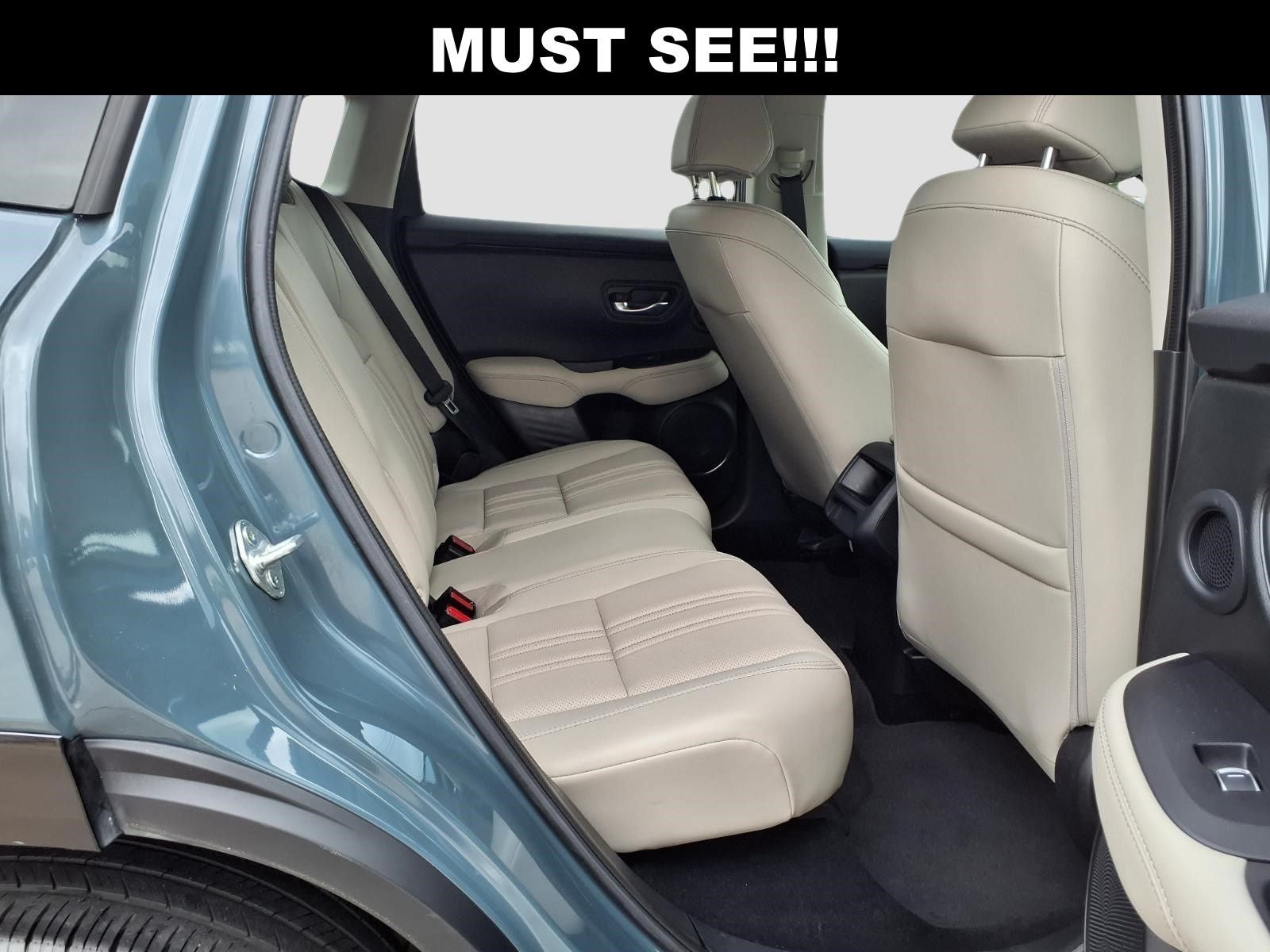 2025 Honda HR-V EX-L