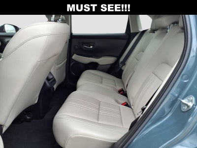 2025 Honda HR-V EX-L
