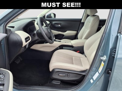 2025 Honda HR-V EX-L