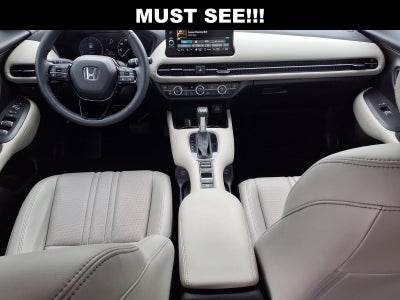 2025 Honda HR-V EX-L