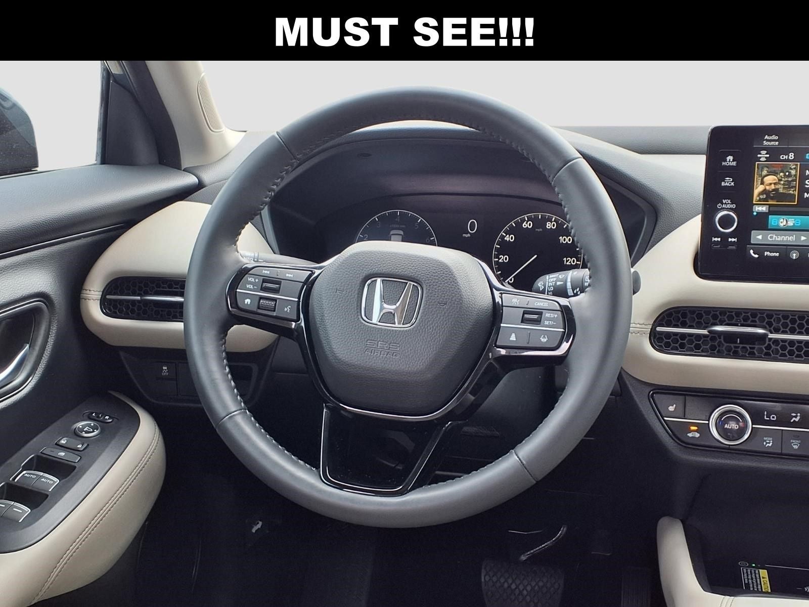 2025 Honda HR-V EX-L