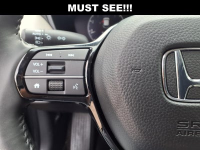 2025 Honda HR-V EX-L