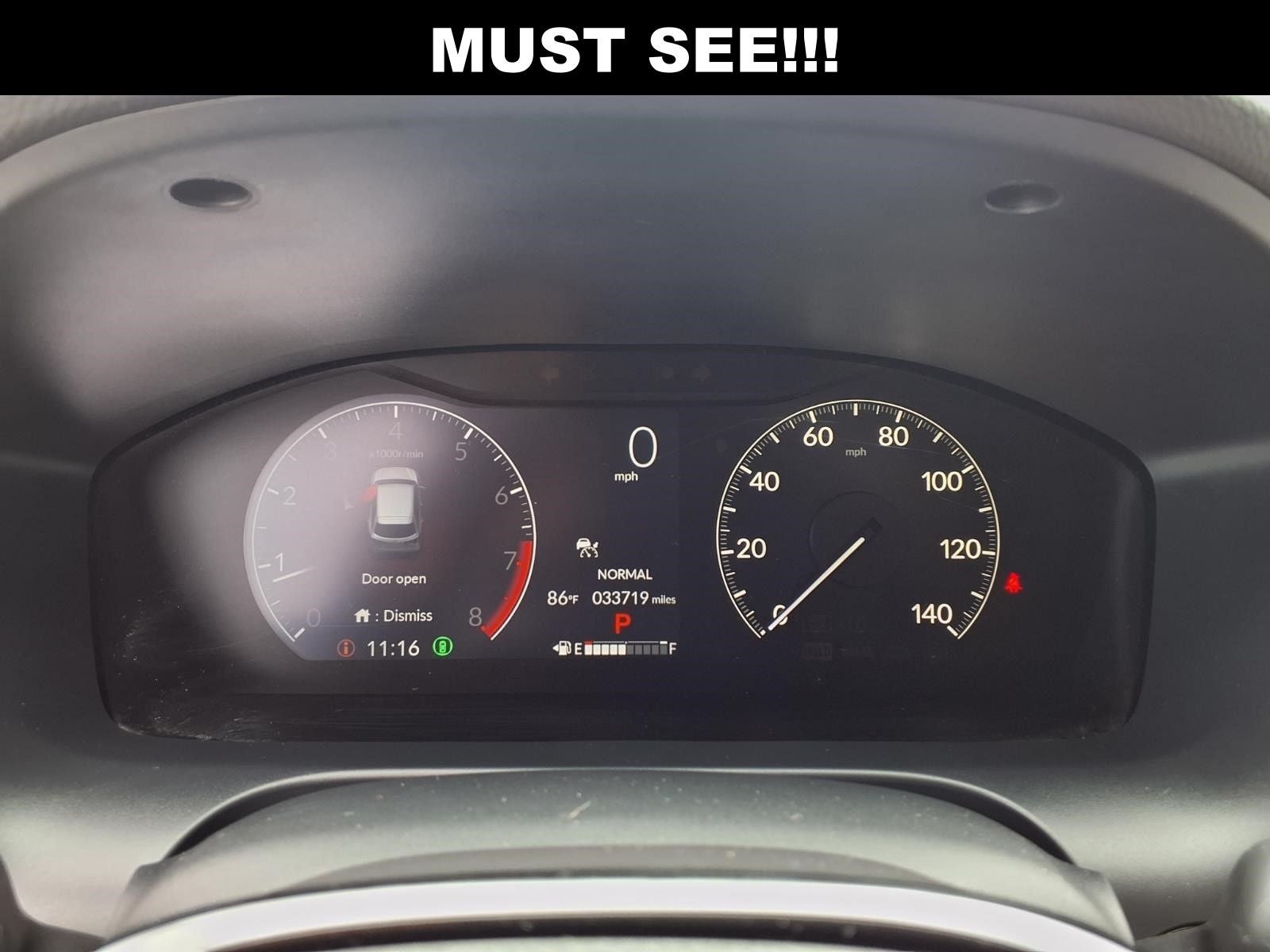2025 Honda HR-V EX-L